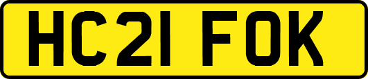 HC21FOK