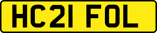 HC21FOL