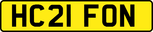 HC21FON