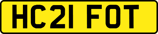 HC21FOT