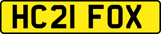 HC21FOX