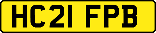 HC21FPB