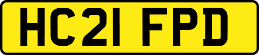 HC21FPD