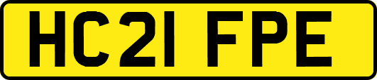 HC21FPE