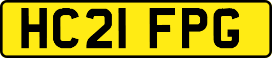 HC21FPG