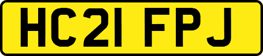 HC21FPJ