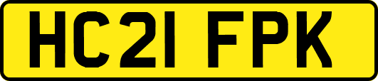 HC21FPK