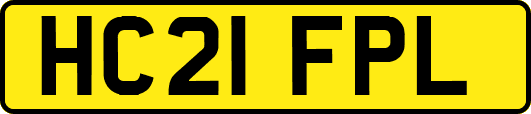 HC21FPL