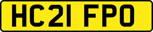 HC21FPO