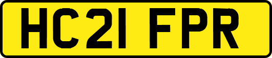 HC21FPR