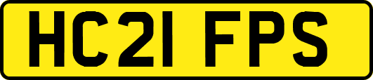 HC21FPS