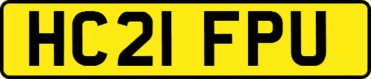 HC21FPU