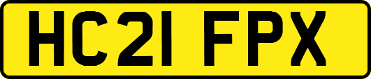 HC21FPX