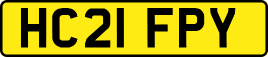 HC21FPY