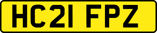 HC21FPZ