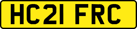 HC21FRC