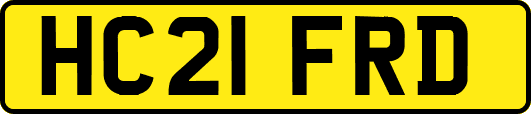 HC21FRD