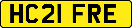 HC21FRE