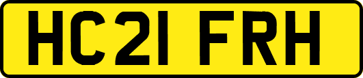 HC21FRH