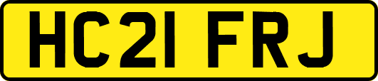 HC21FRJ