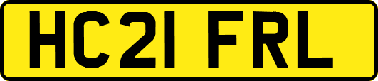 HC21FRL