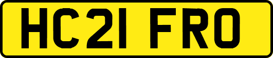 HC21FRO