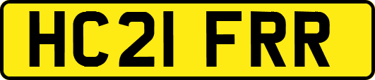 HC21FRR
