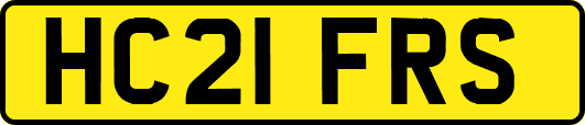 HC21FRS