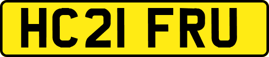 HC21FRU