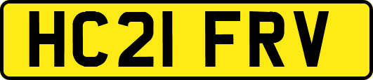 HC21FRV