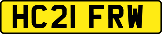 HC21FRW