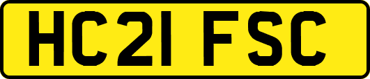HC21FSC