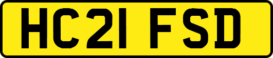 HC21FSD