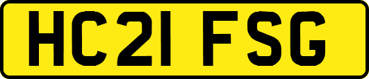 HC21FSG