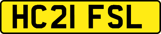 HC21FSL