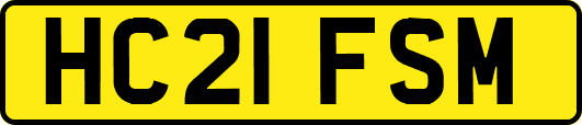 HC21FSM
