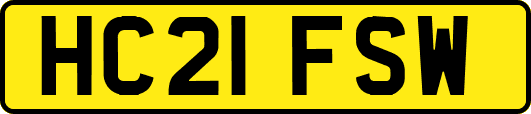 HC21FSW