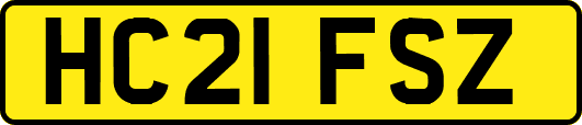 HC21FSZ