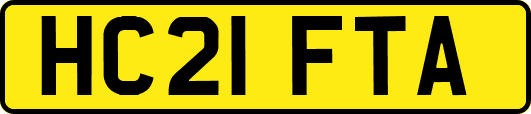 HC21FTA