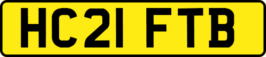 HC21FTB