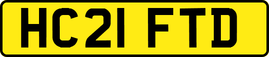 HC21FTD