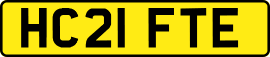HC21FTE