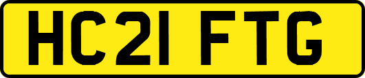 HC21FTG