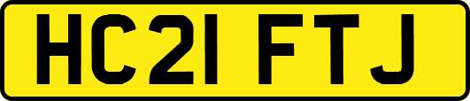 HC21FTJ
