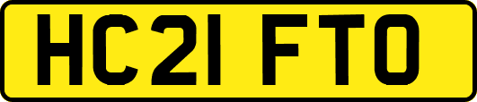HC21FTO