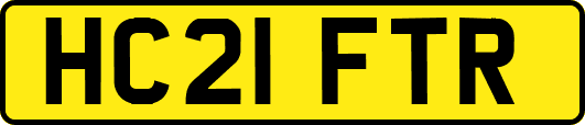 HC21FTR