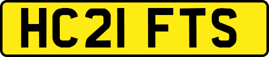 HC21FTS