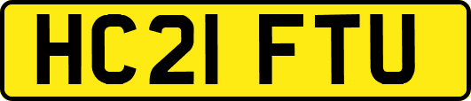 HC21FTU