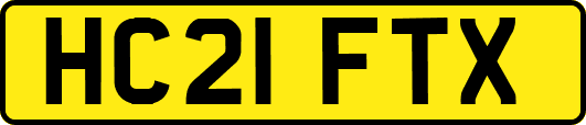 HC21FTX