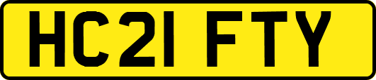 HC21FTY
